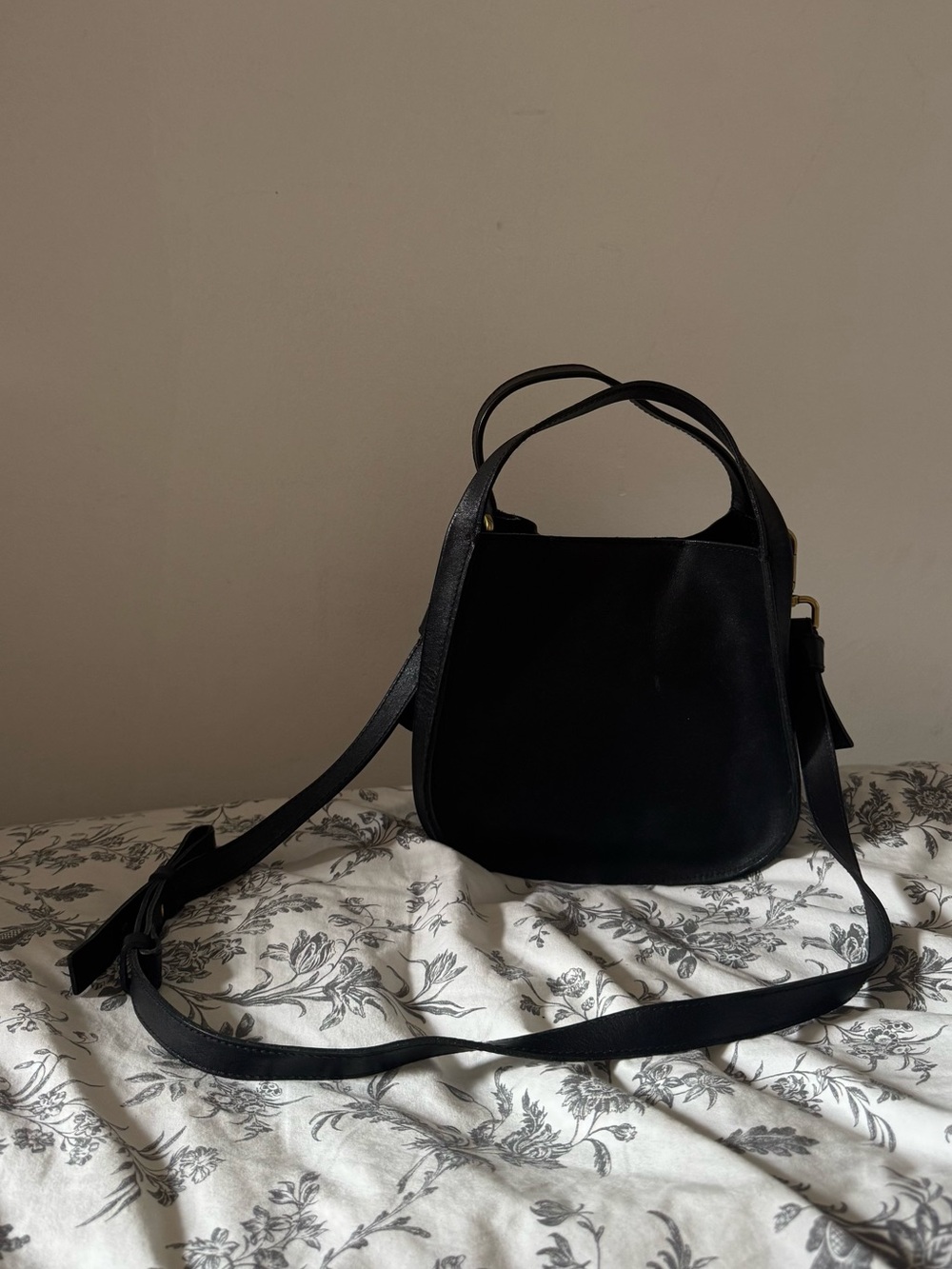 The Sydney Crossbody Bag by Madewell